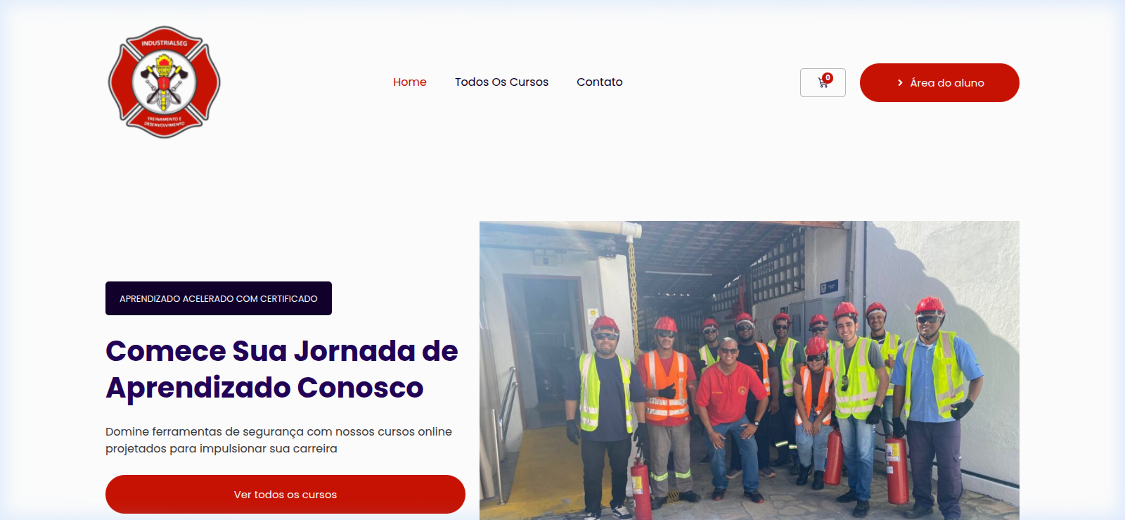 Preview Industrial Seg